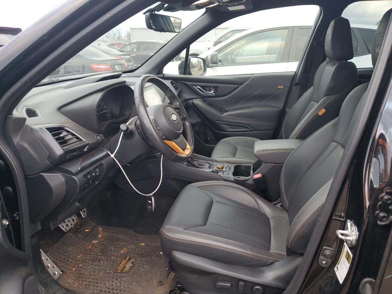 2022 Subaru Forester Wilderness VIN: JF2SKAMC8NH471482 Lot: 92571875