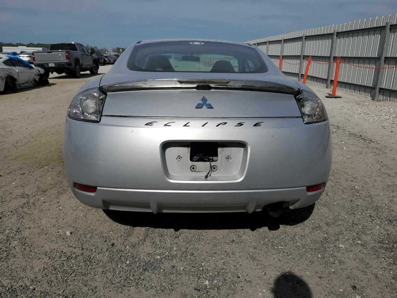 2008 Mitsubishi Eclipse Gs VIN: 4A3AK24F38E038097 Lot: 92816925