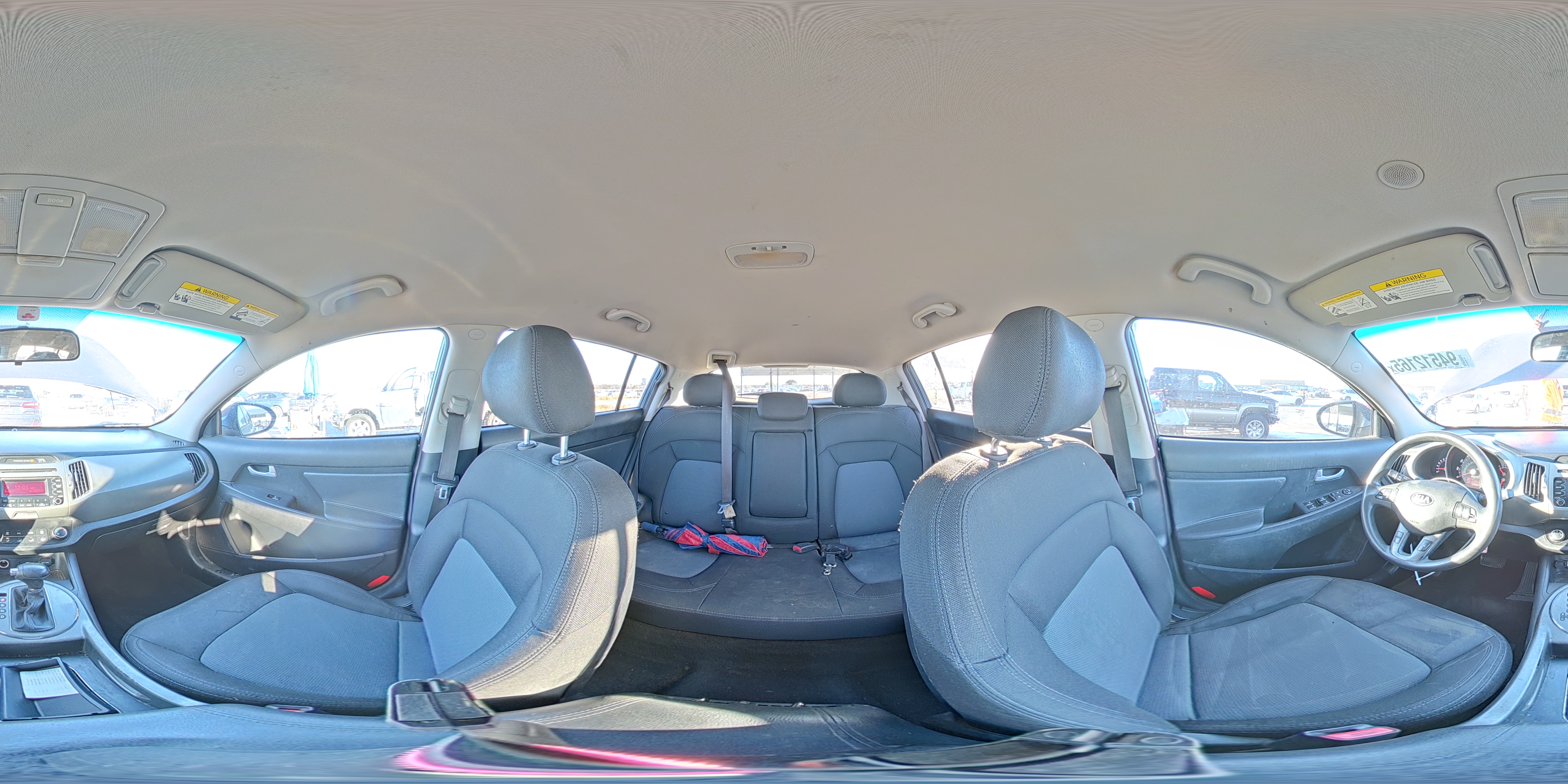 2016 Kia Sportage Lx VIN: KNDPB3AC1G7836064 Lot: 94512165