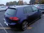 2015 VOLKSWAGEN GOLF 2.0 TDI GTD 5DR for sale at Copart SANDTOFT