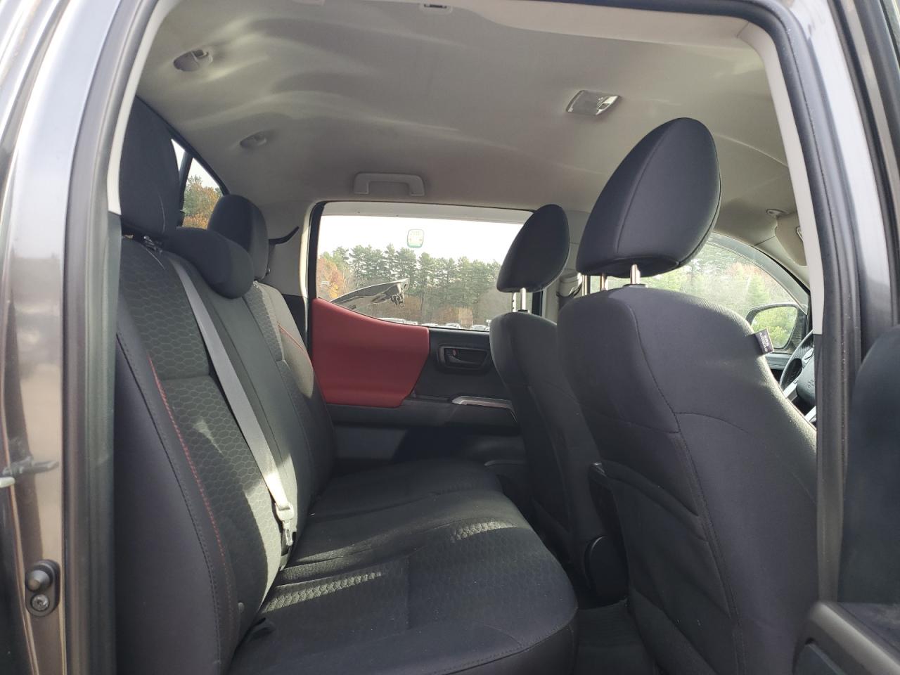 2016 Toyota Tacoma Double Cab VIN: 3TMCZ5AN2GM021319 Lot: 89725135