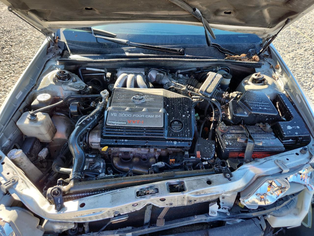 2001 Toyota Avalon Xl VIN: 4T1BF28B31U176975 Lot: 90748915