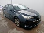 2017 TOYOTA AVENSIS 2.0D BUSINESS EDITION 4DR for sale at Copart WESTBURY