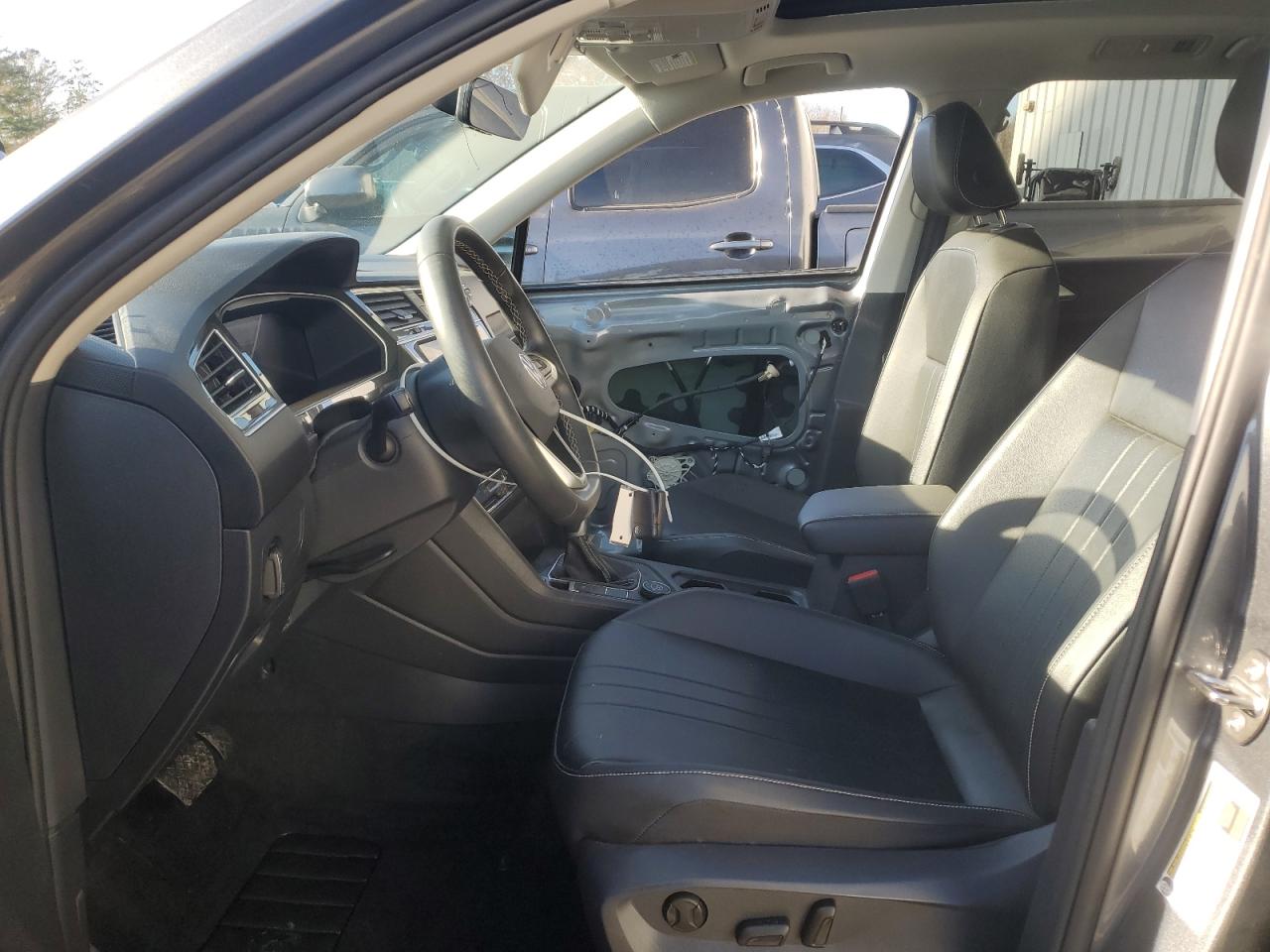 2024 Volkswagen Tiguan Se VIN: 3VVMB7AX1RM107375 Lot: 92575625