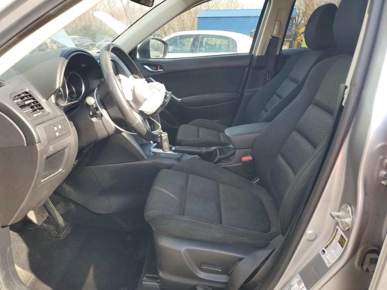 2014 Mazda Cx-5 Touring VIN: JM3KE2CY4E0393362 Lot: 92073735