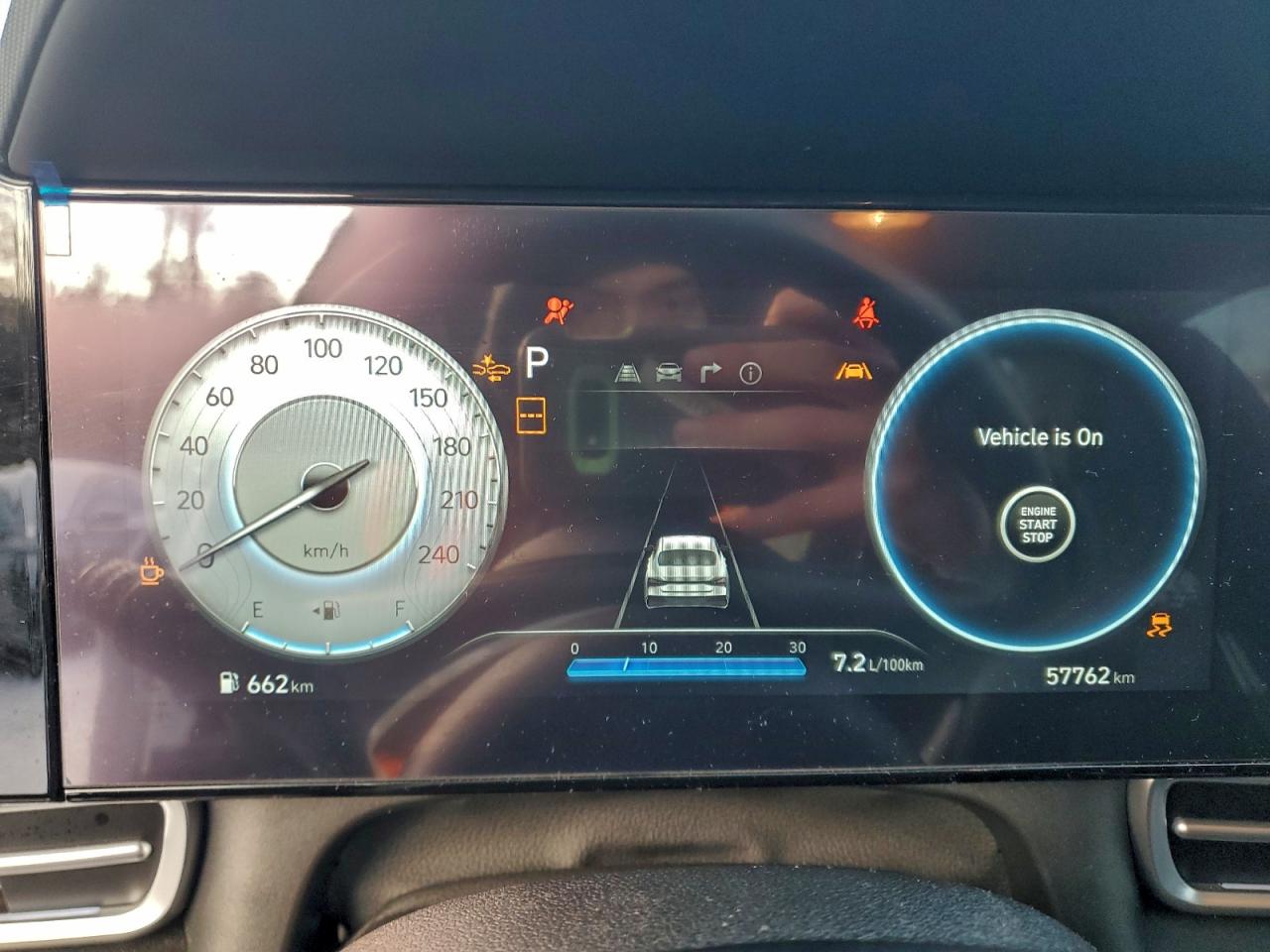 2025 Hyundai Elantra Sel Sport VIN: KMHLM4DG6SU874716 Lot: 93766425