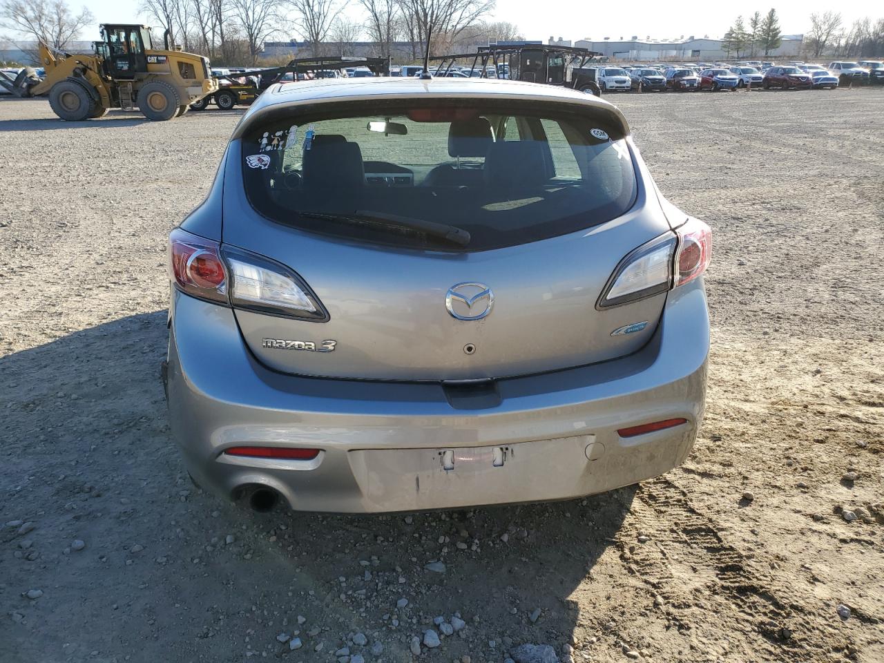 2012 Mazda 3 I VIN: JM1BL1M75C1623786 Lot: 93019315