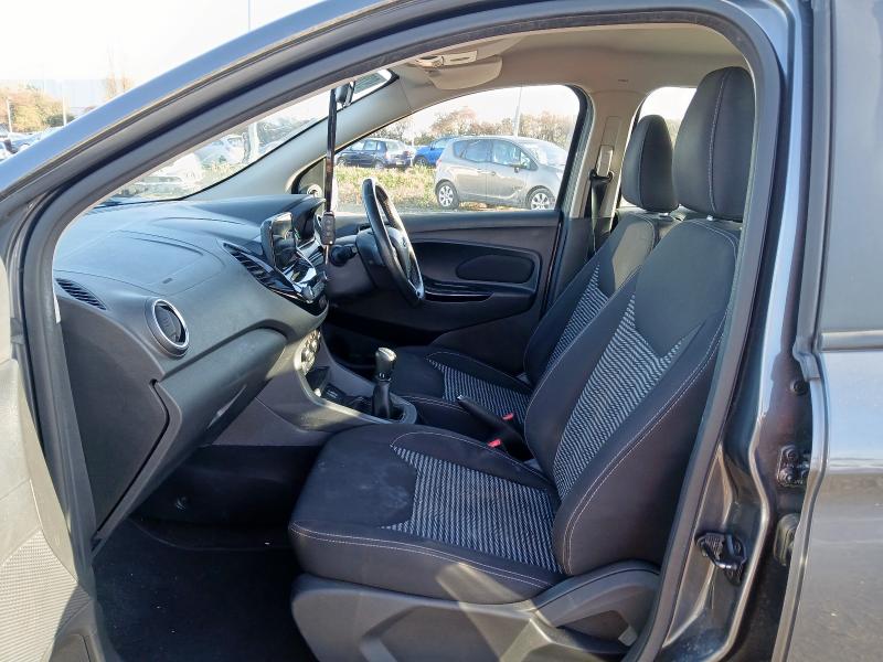 2019 FORD KA+ 1.2 85 ZETEC 5DR