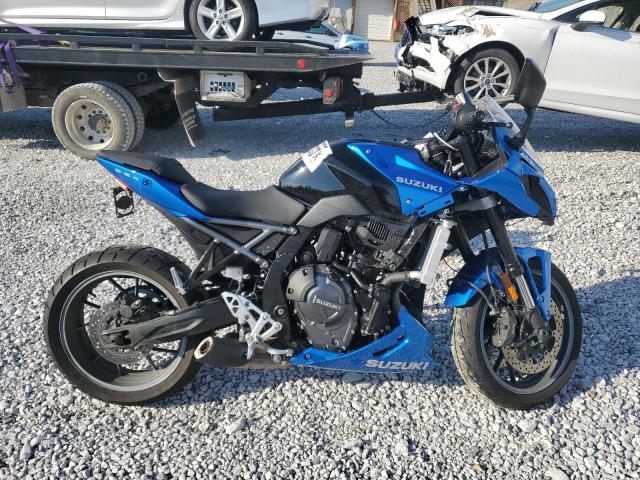 2024 SUZUKI GSX800 F   for sale at Copart KY - WALTON