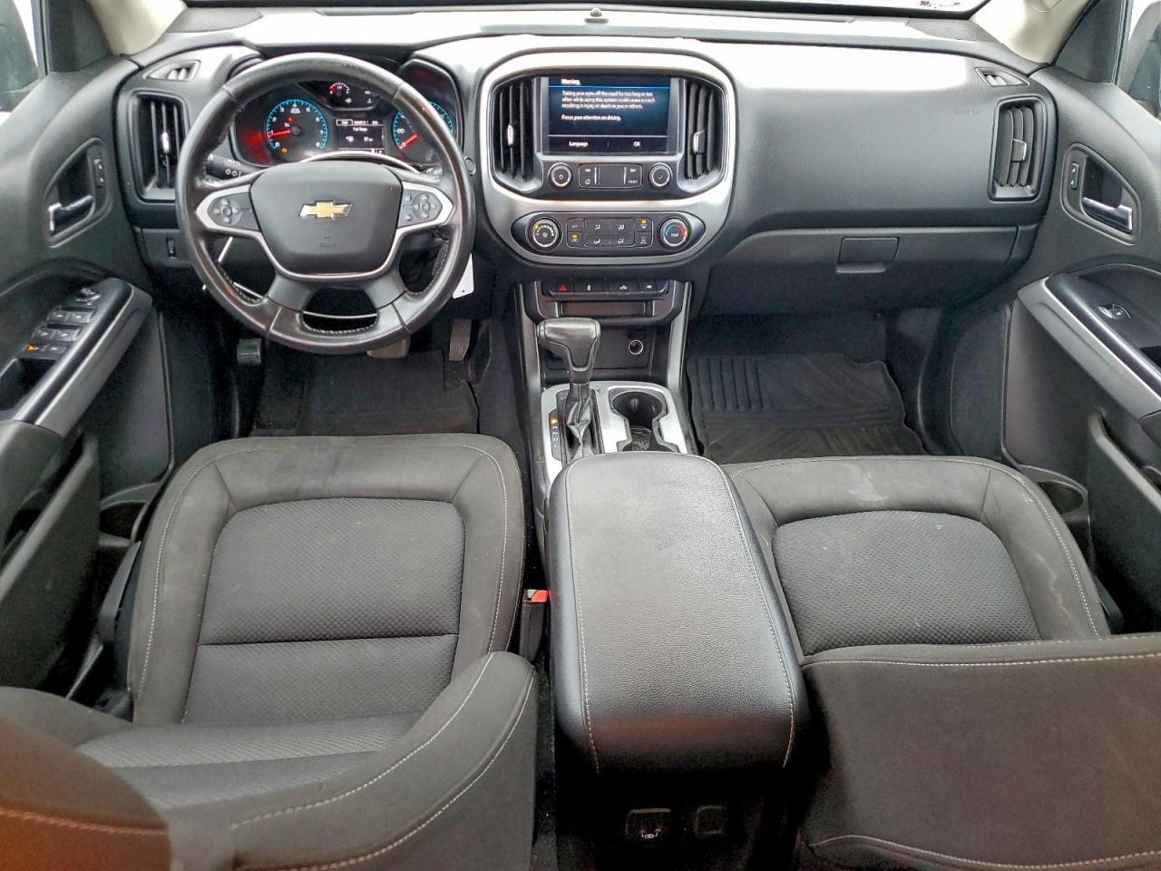 2021 Chevrolet Colorado Lt VIN: 1GCGSCENXM1264034 Lot: 94089155