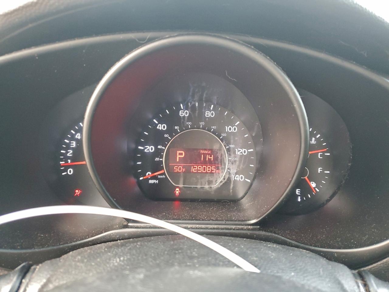 2018 Kia Soul + VIN: KNDJP3A54J7616627 Lot: 93431345