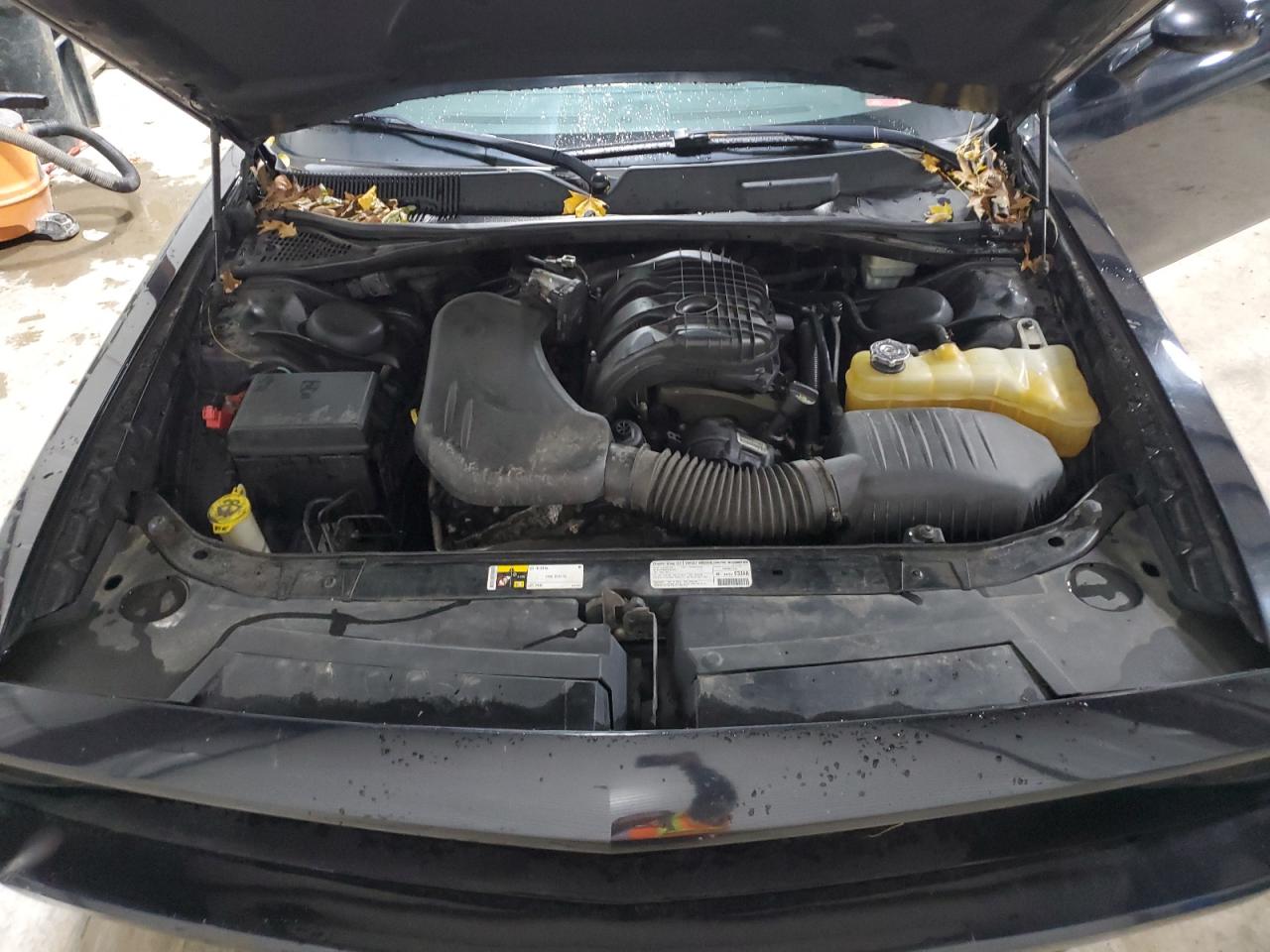 2013 Dodge Challenger Sxt VIN: 2C3CDYAG8DH674592 Lot: 93534905