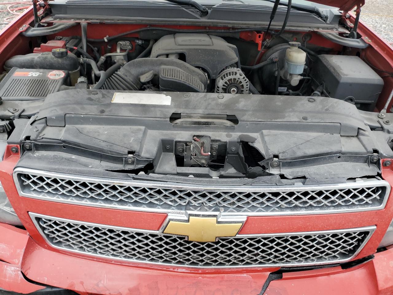 2011 Chevrolet Avalanche Ltz VIN: 3GNTKGE34BG213123 Lot: 92843255