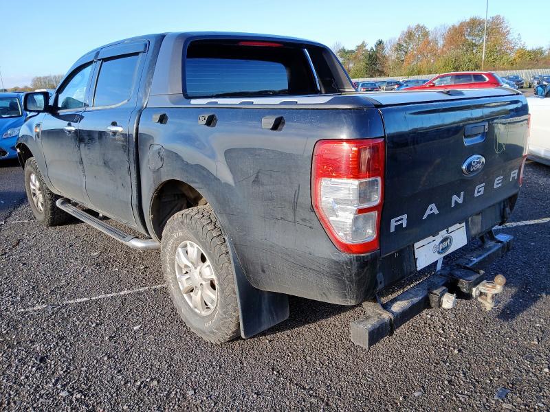 2013 FORD RANGER PICK UP DOUBLE CAB XLT 2.2 TDCI 150 4WD