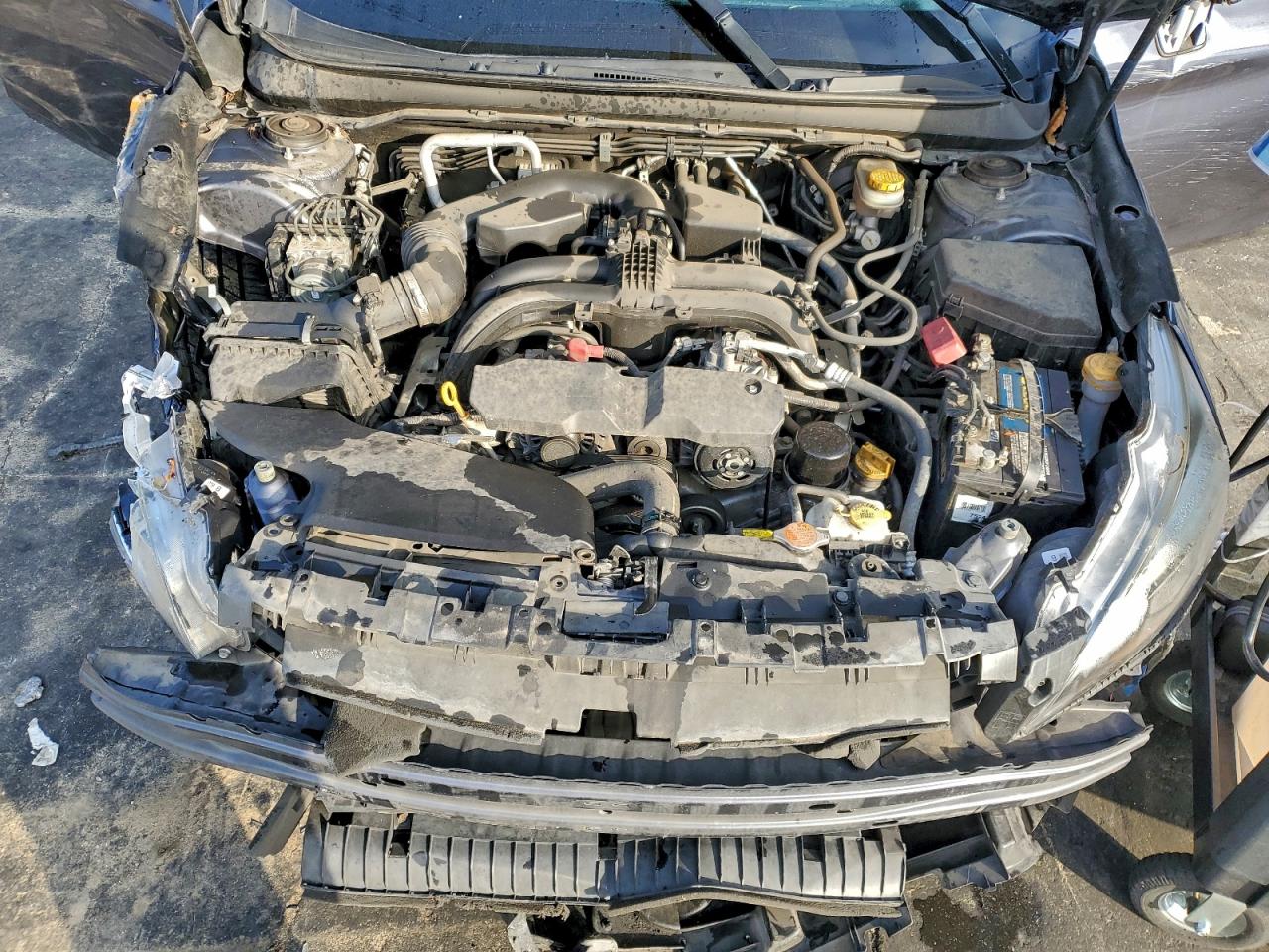 2017 Subaru Legacy 2.5I Premium VIN: 4S3BNAF63H3060683 Lot: 94327775