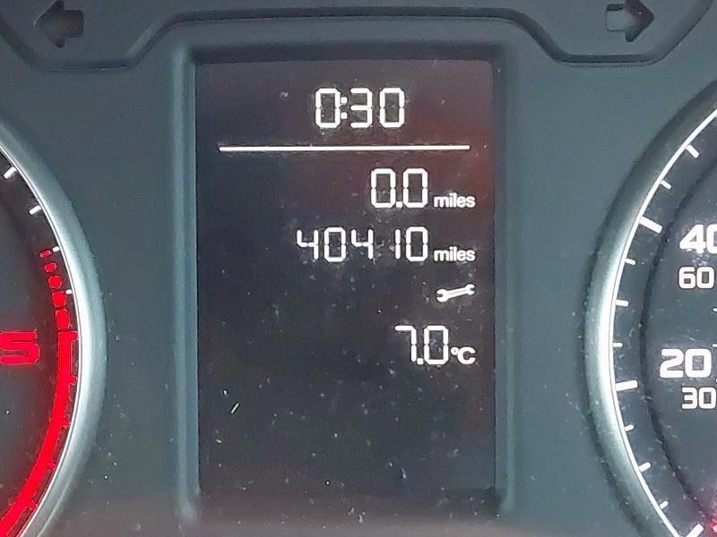 2017 AUDI A1 1.6 TDI SE 5DR