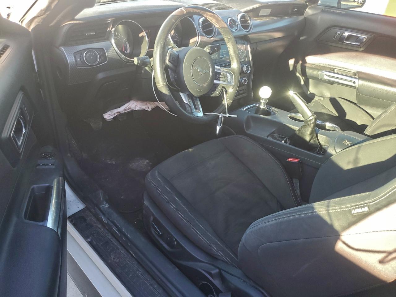 2016 Ford Mustang VIN: 1FA6P8TH3G5225666 Lot: 94758175