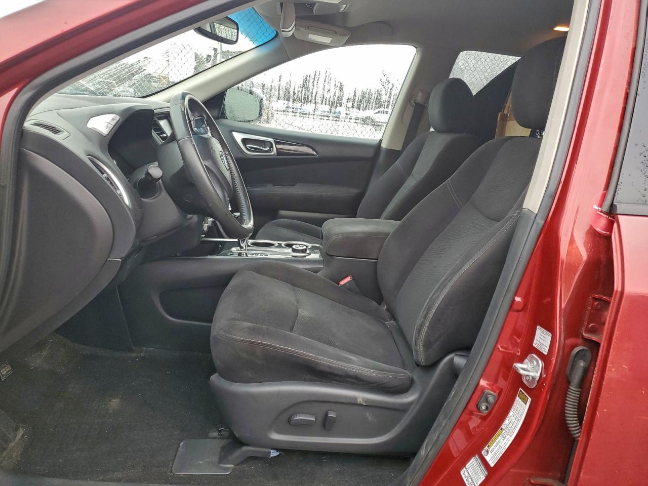 2015 Nissan Pathfinder S VIN: 5N1AR2MM7FC623539 Lot: 93871765