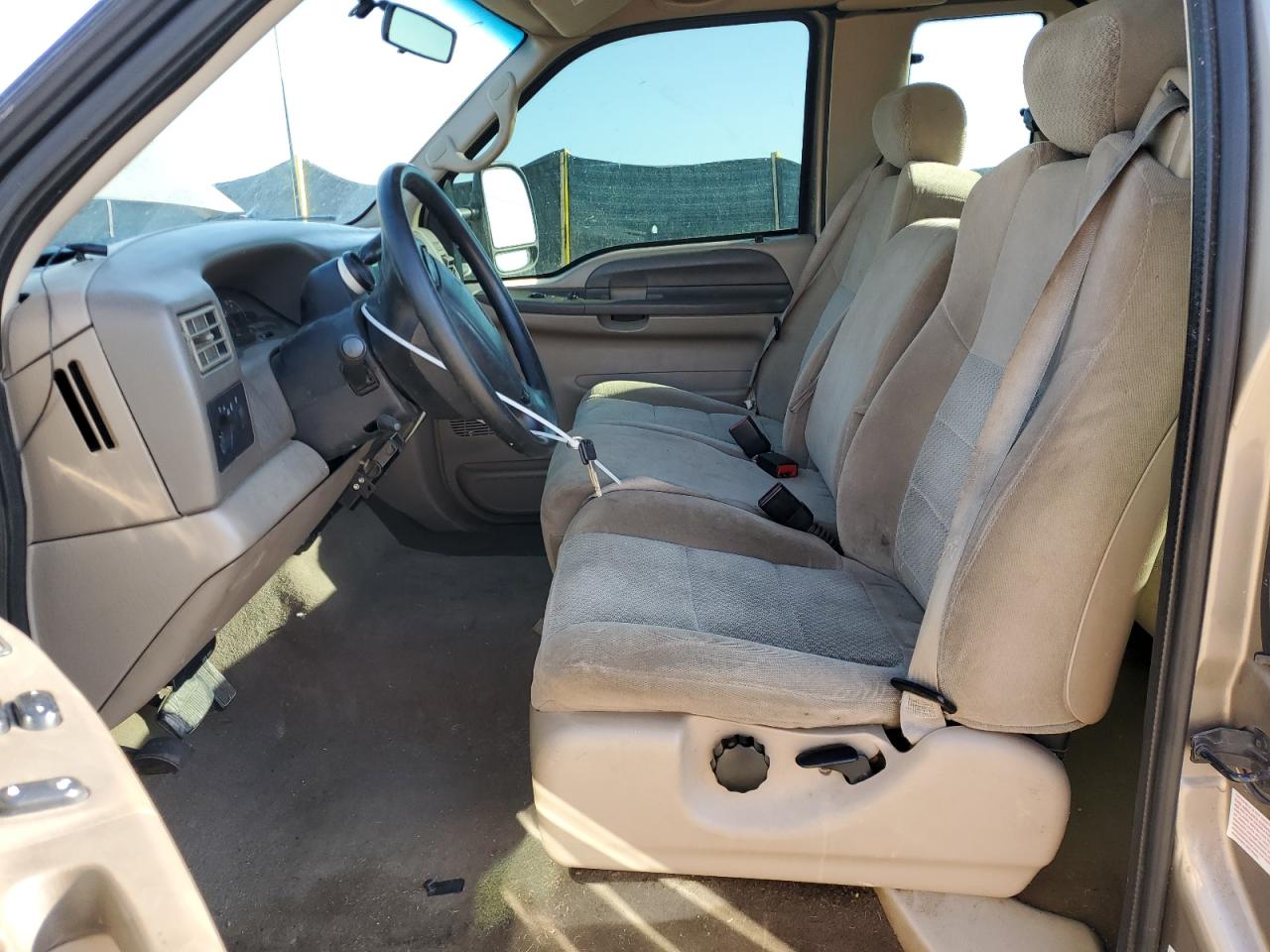 2002 Ford F250 Super Duty VIN: 1FTNX21F42EB82629 Lot: 92887035