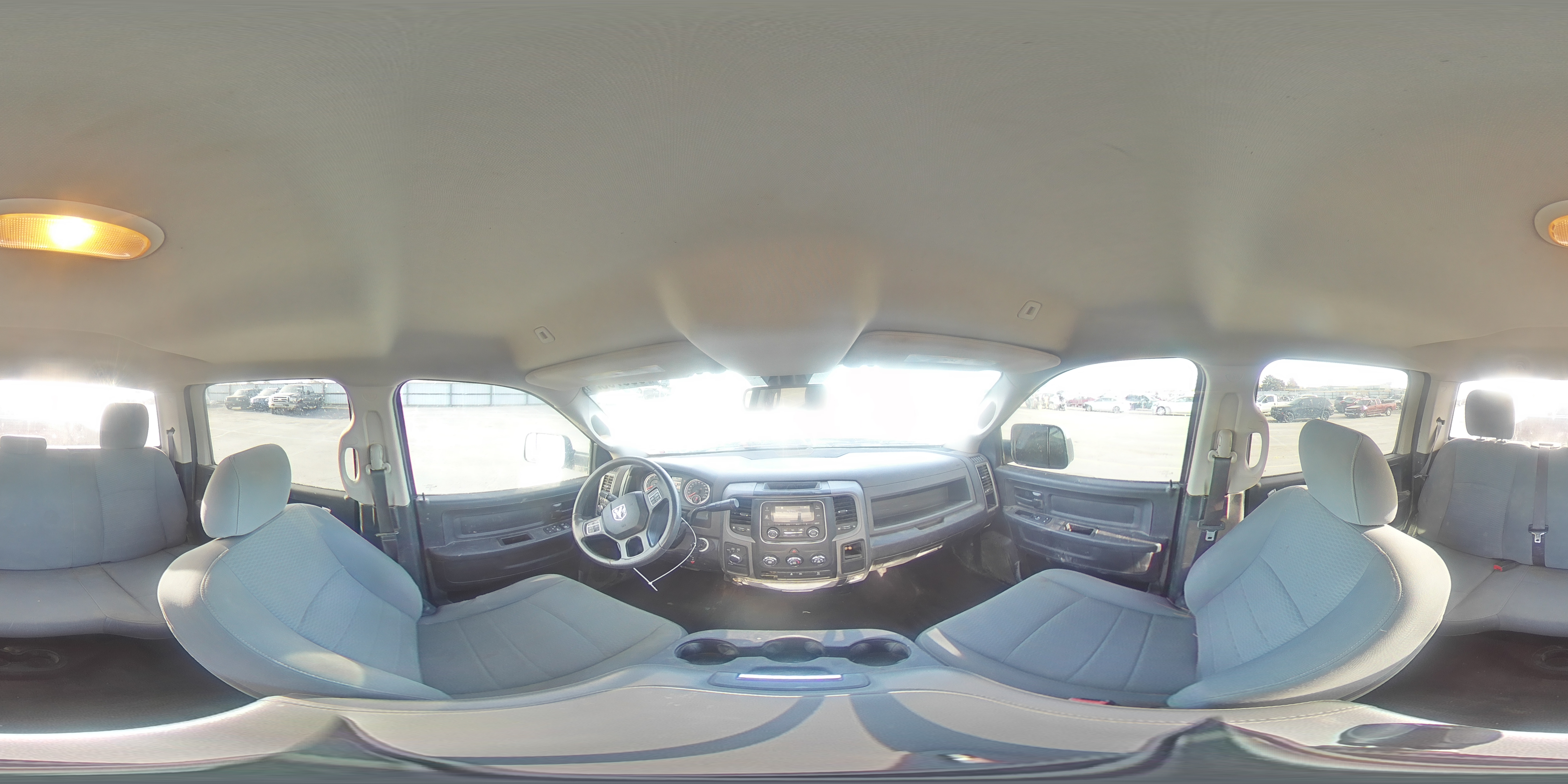 2017 Ram 2500 St VIN: 3C6UR5CJ8HG748972 Lot: 90870335