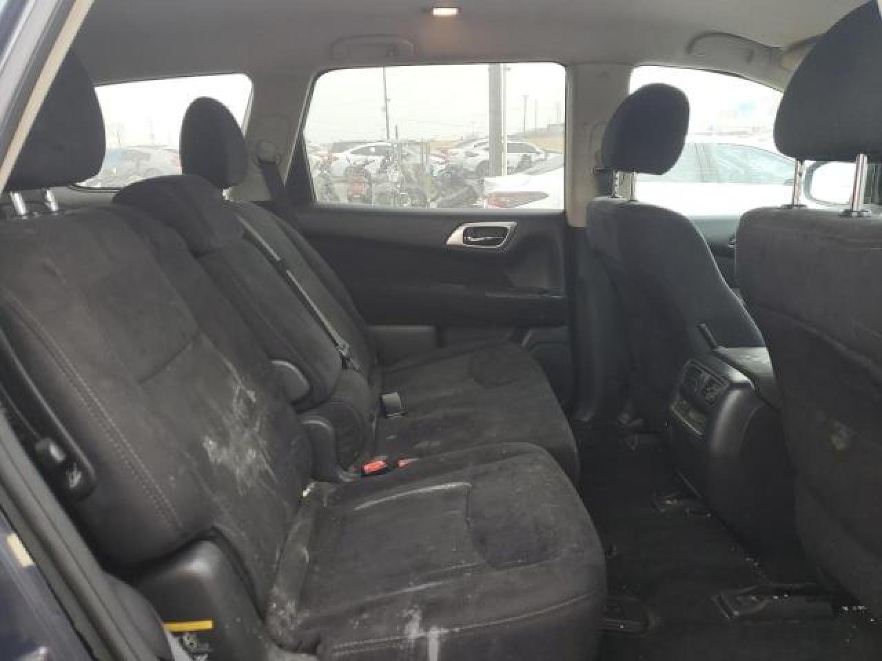 2016 Nissan Pathfinder S VIN: 5N1AR2MN3GC657827 Lot: 90752225