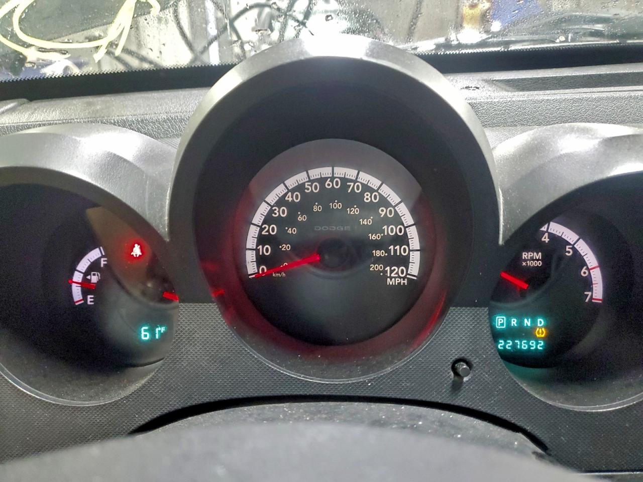 2008 Dodge Nitro Sxt VIN: 1D8GU28K28W274783 Lot: 94331645