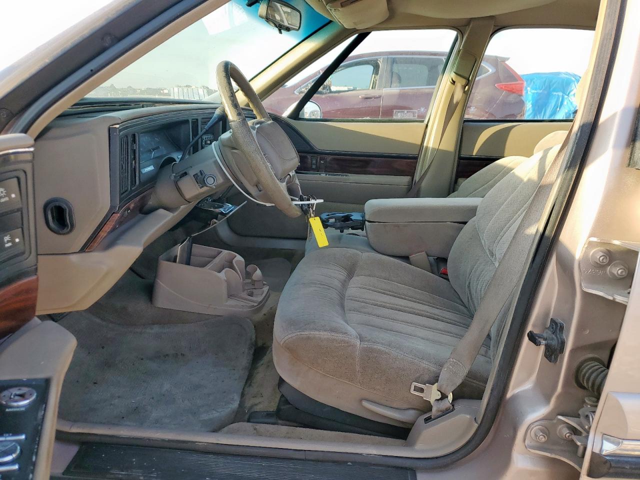 1998 Buick Lesabre Custom VIN: 1G4HP52K8WH544035 Lot: 93150885