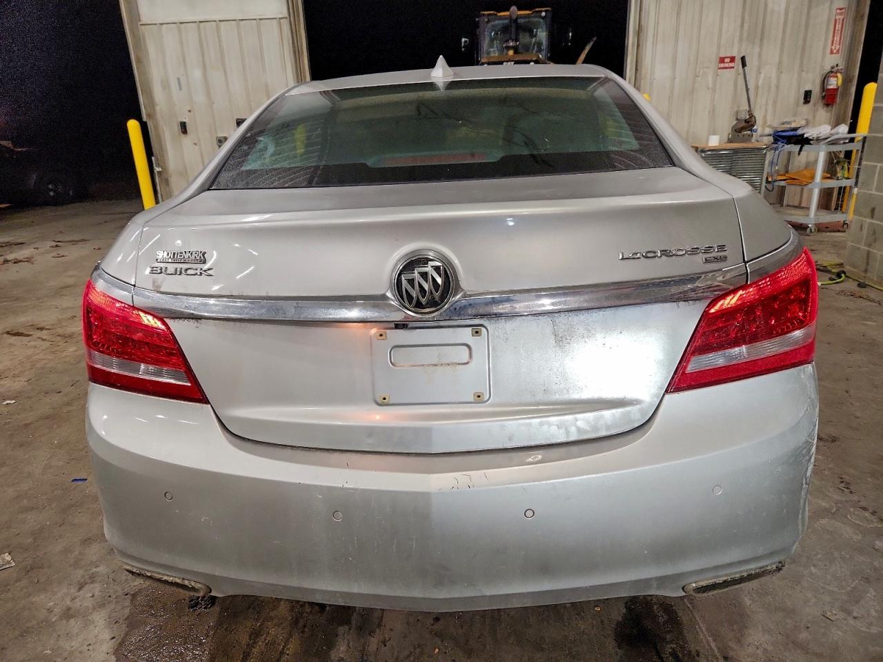 2015 Buick Lacrosse VIN: 1G4GB5G36FF313433 Lot: 91457365