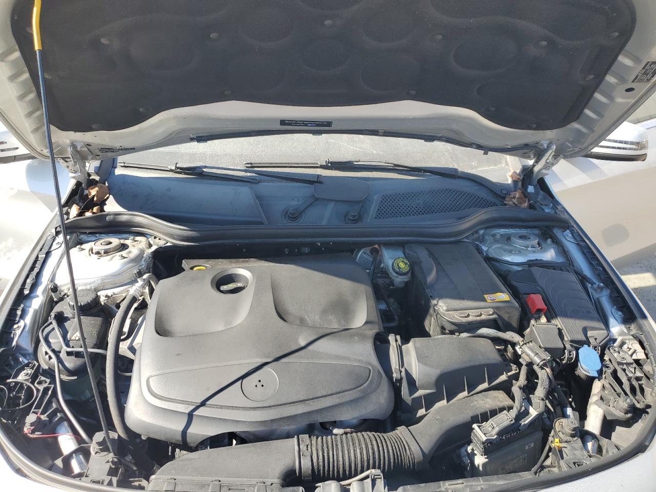 2014 Mercedes-Benz Cla 250 4Matic VIN: WDDSJ4GB3EN119844 Lot: 91364805