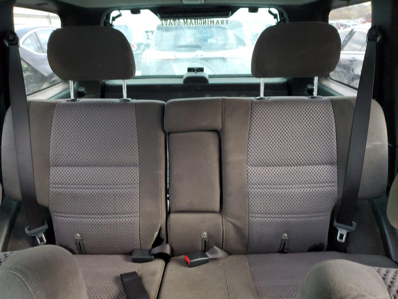 2004 Nissan Pathfinder Le VIN: JN8DR09Y04W905913 Lot: 92078975