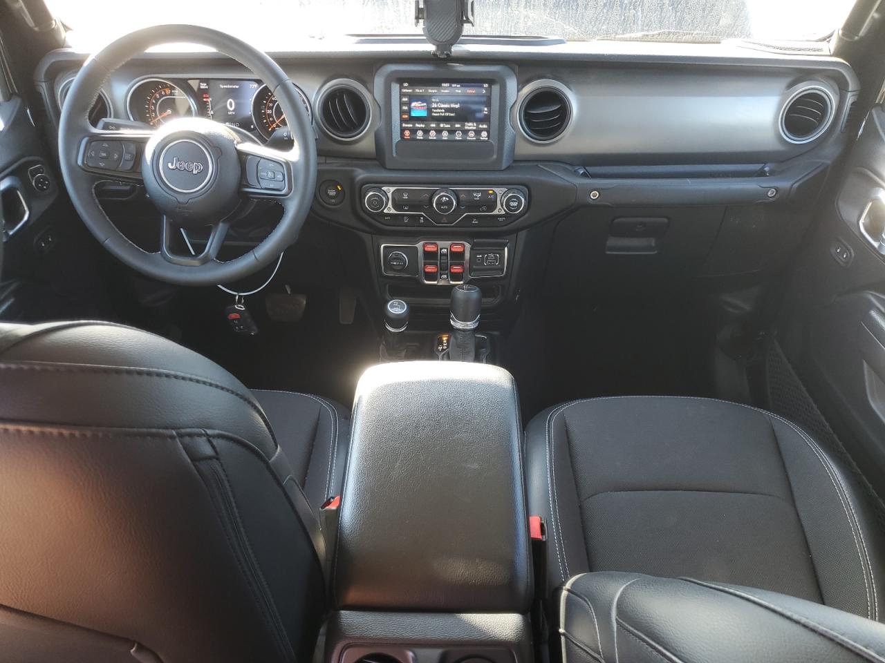 2023 Jeep Gladiator Sport VIN: 1C6JJTAGXPL513643 Lot: 92878535