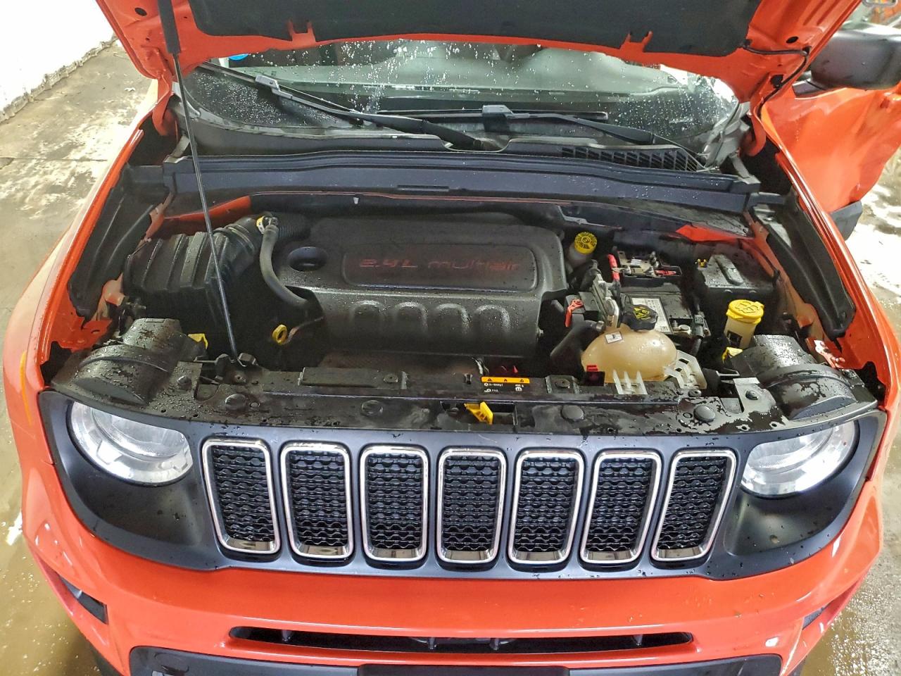 2020 Jeep Renegade Sport VIN: ZACNJBAB9LPL39785 Lot: 93642395