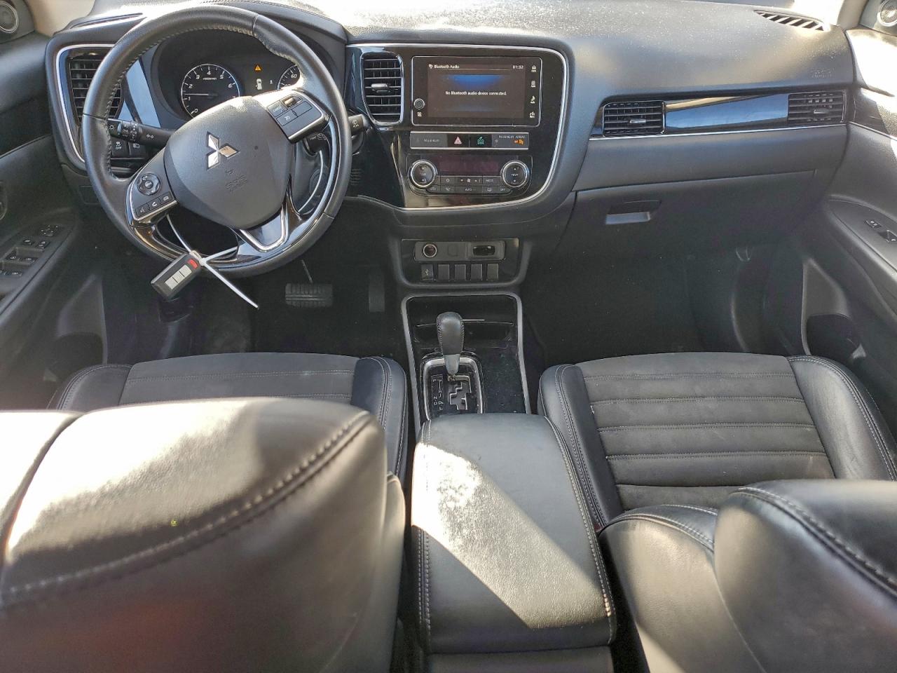 2019 Mitsubishi Outlander Se VIN: JA4AD3A30KZ043734 Lot: 94168085