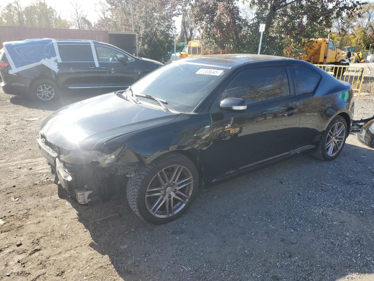 TOYOTA SCION 2012. Lot# 91308045. VIN JTKJF5C75C3027456. Photo 1