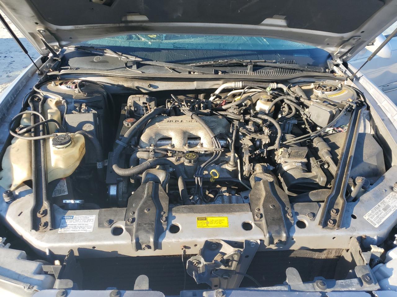 1997 Buick Century Custom VIN: 2G4WS52M7V1413509 Lot: 91705765