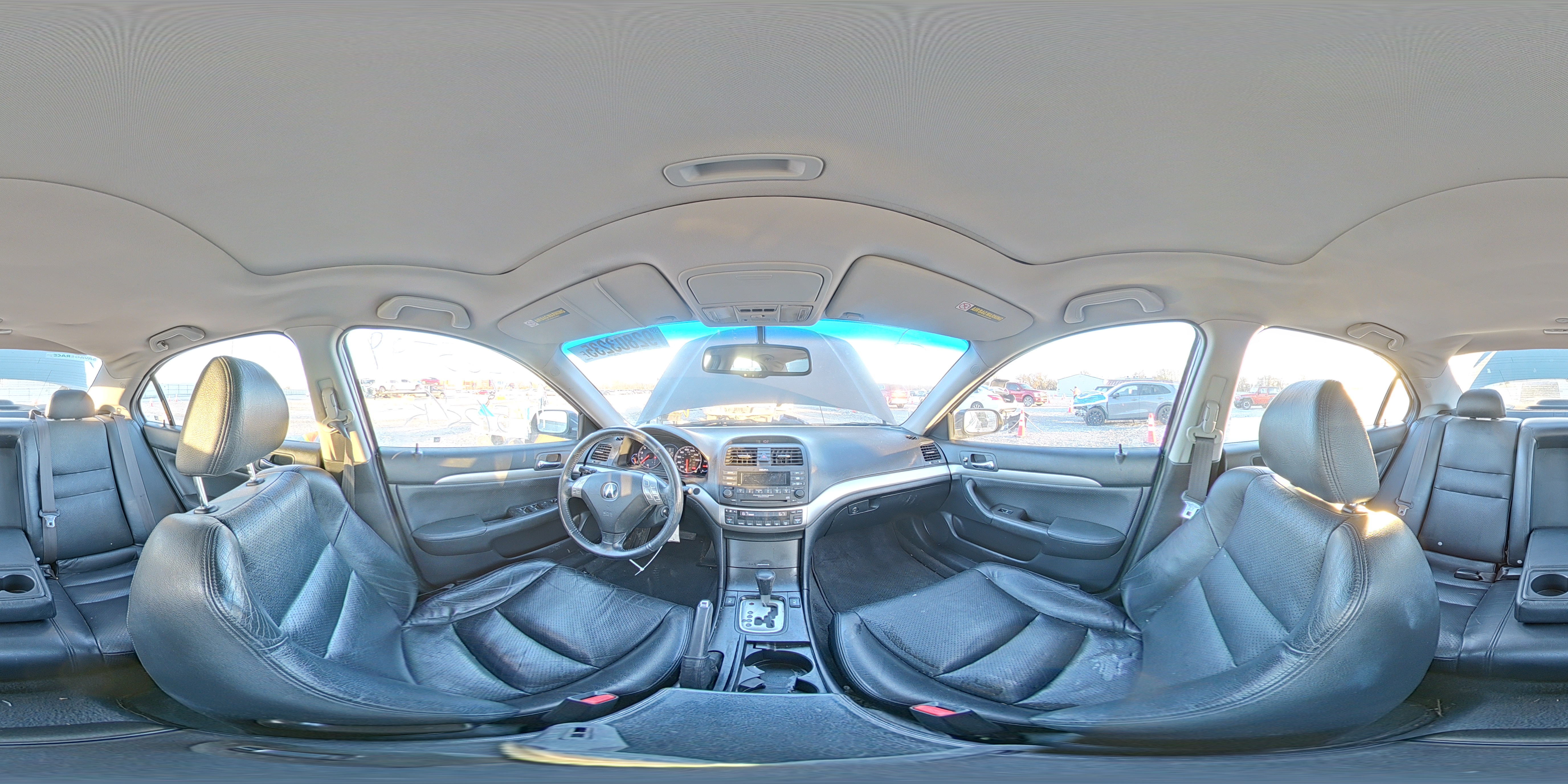 2004 Acura Tsx VIN: JH4CL96884C023518 Lot: 92803235