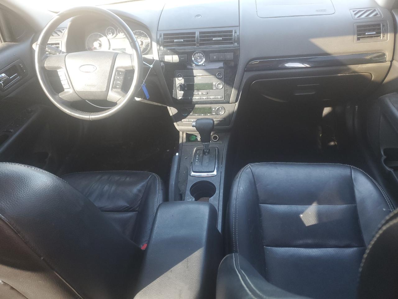 2006 Ford Fusion Sel VIN: 3FAHP08156R138210 Lot: 90695355