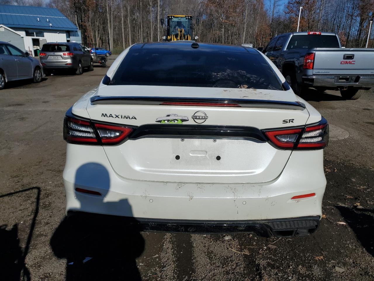 2023 Nissan Maxima Sr VIN: 1N4AA6EV9PC507678 Lot: 92857295