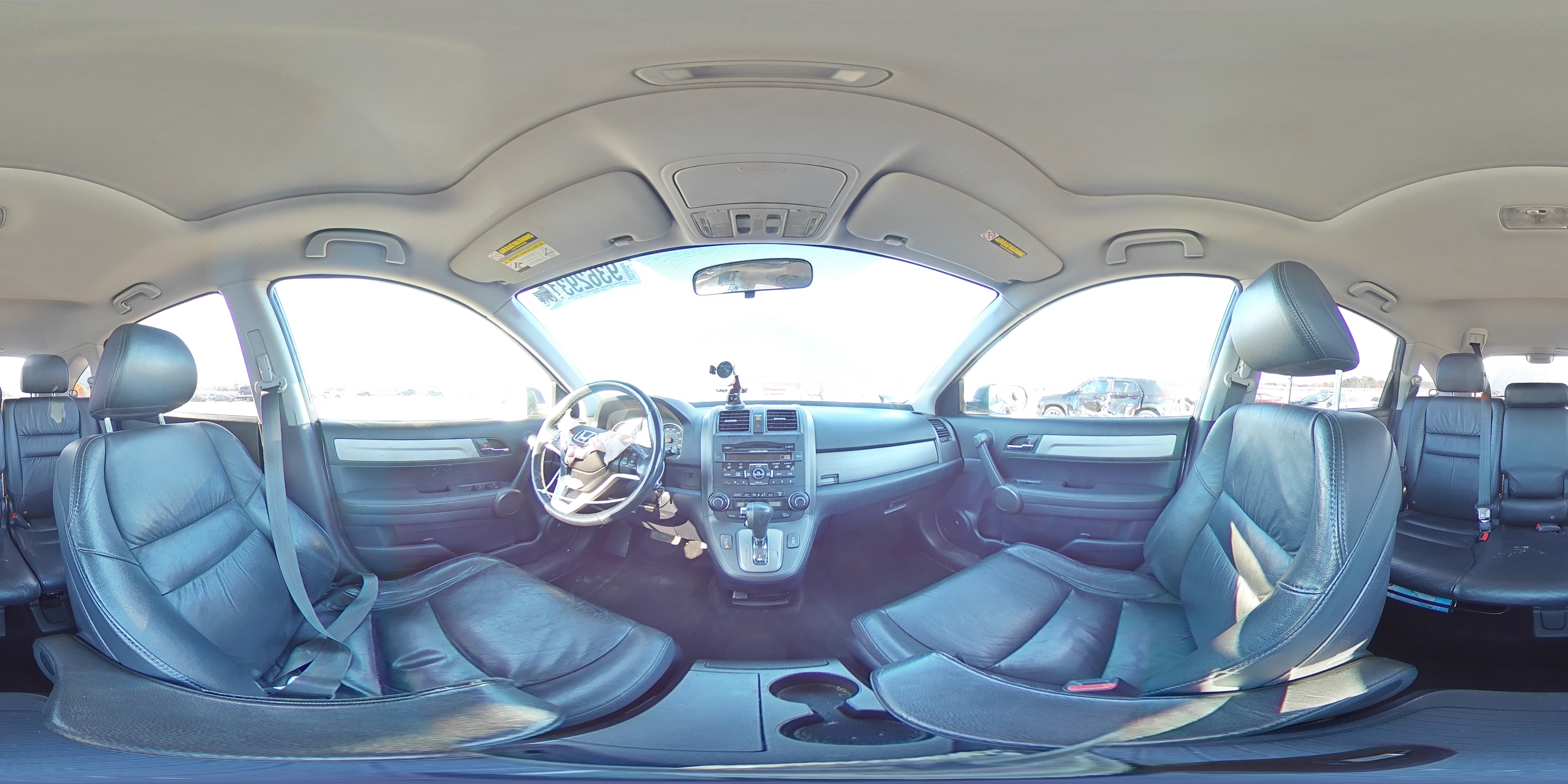 2011 Honda Cr-V Exl VIN: 5J6RE4H75BL021620 Lot: 93629315