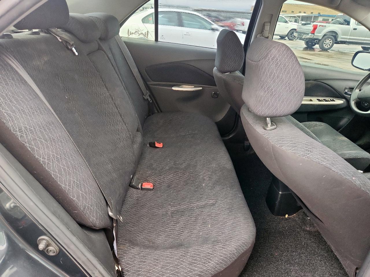 2008 Toyota Yaris VIN: JTDBT923784006796 Lot: 93761805