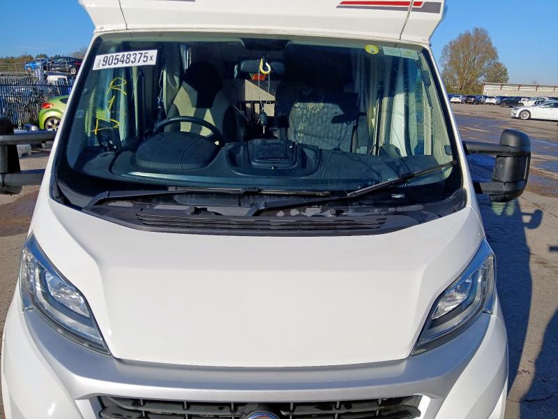 2019 FIAT DUCATO 