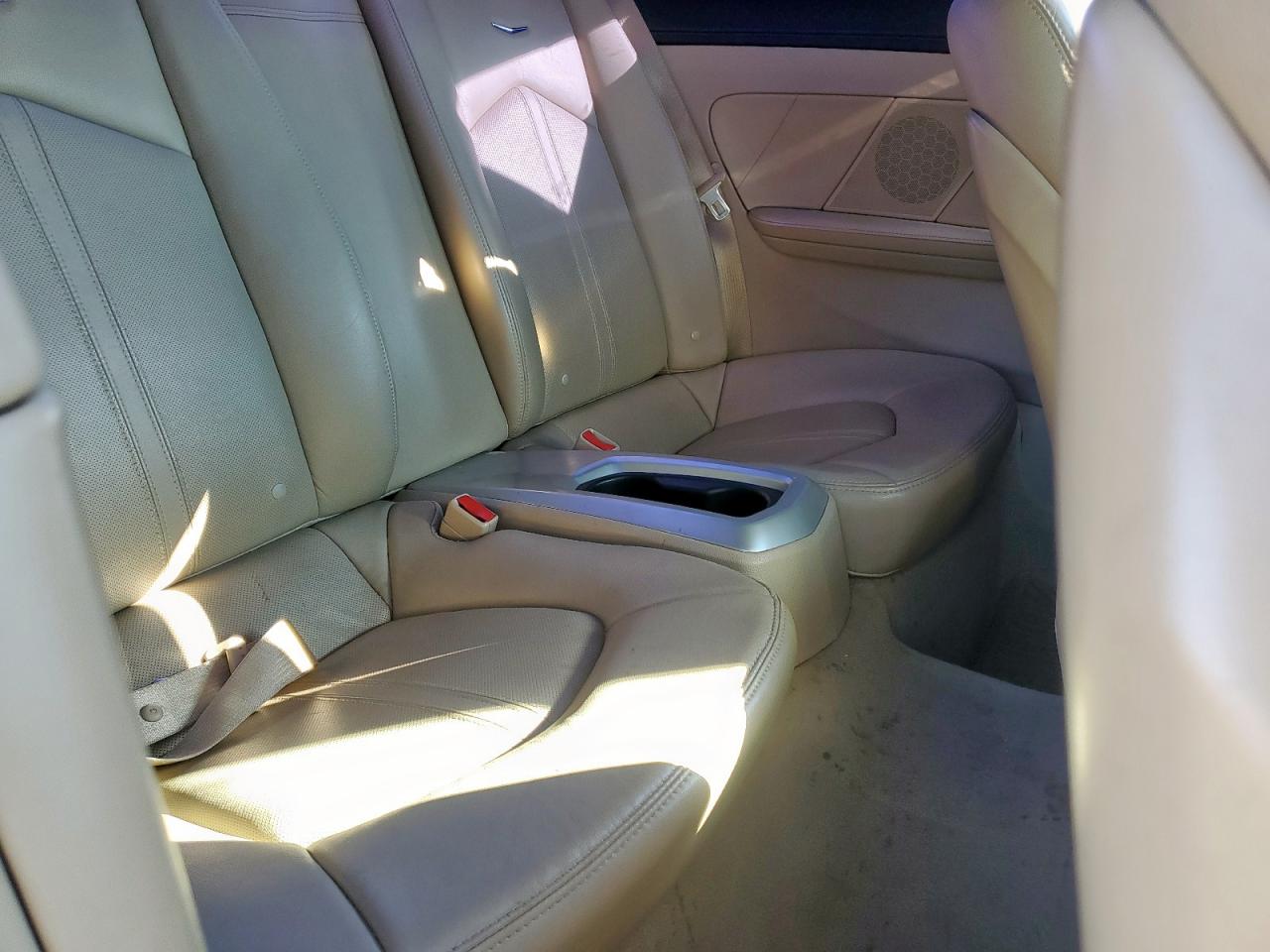 2013 Cadillac Cts Performance Collection VIN: 1G6DJ1E35D0174310 Lot: 91706495