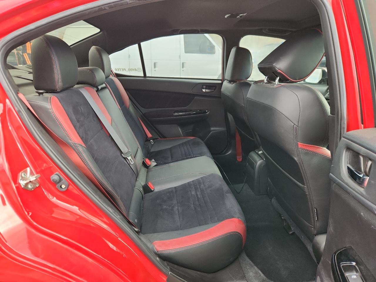 2020 Subaru Wrx Sti Limited VIN: JF1VA2V67L9817998 Lot: 93025365