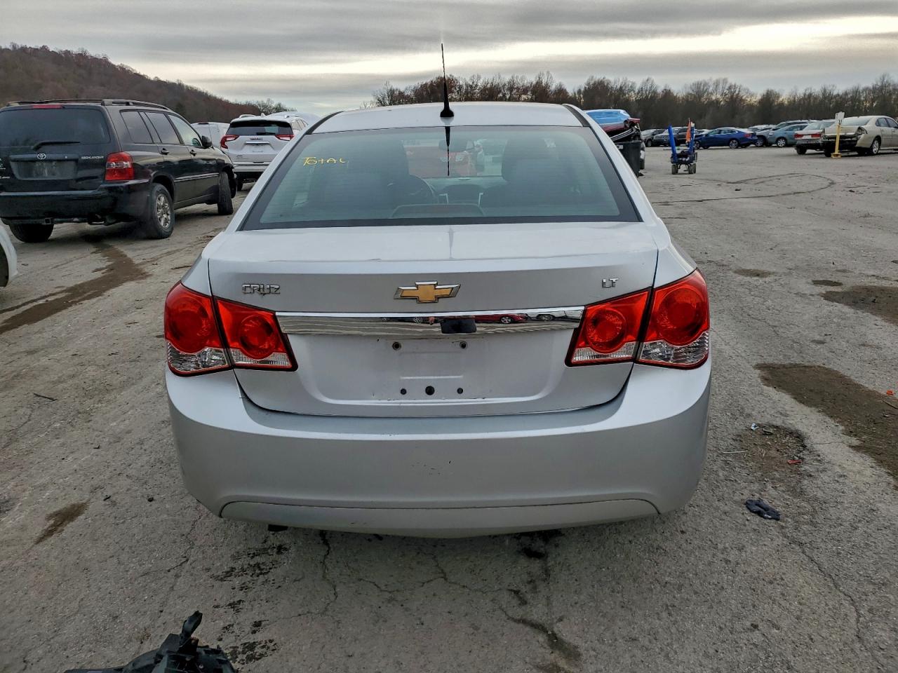 2013 Chevrolet Cruze Lt VIN: 1G1PC5SB1D7274010 Lot: 94176035