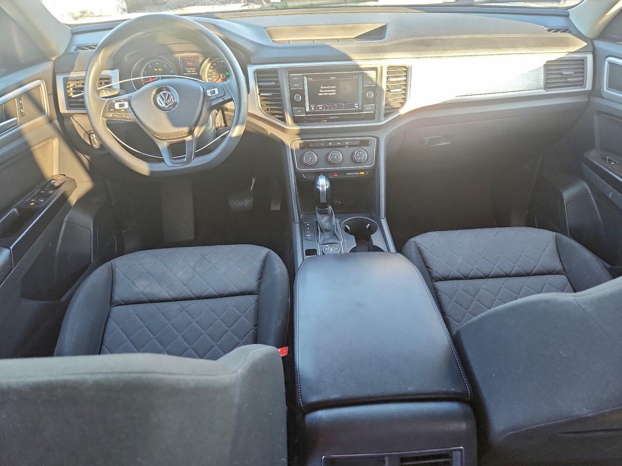 2018 Volkswagen Atlas S VIN: 1V2GR2CA8JC542272 Lot: 92595225