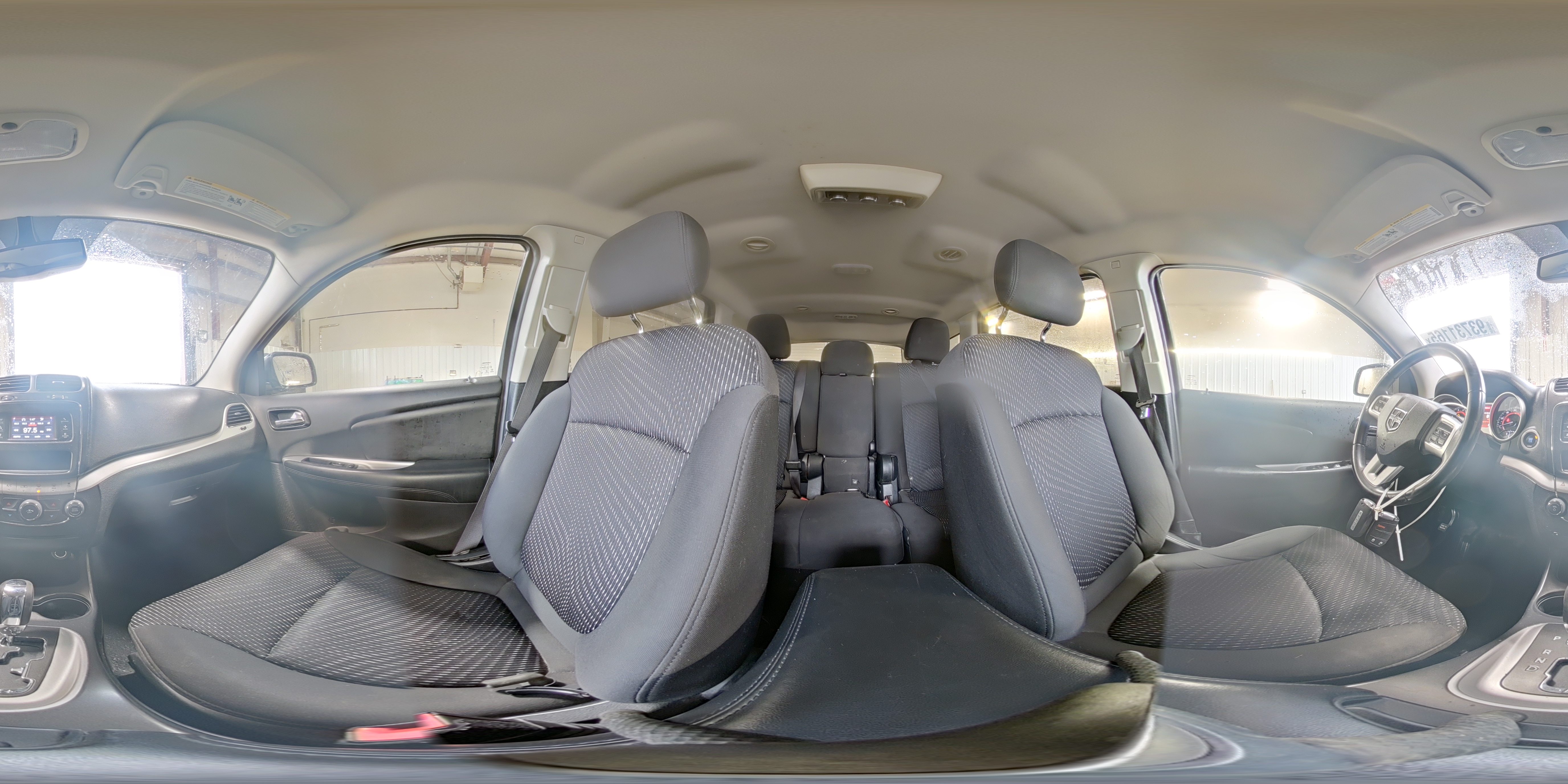 2016 Dodge Journey Sxt VIN: 3C4PDCBB5GT120070 Lot: 93731165