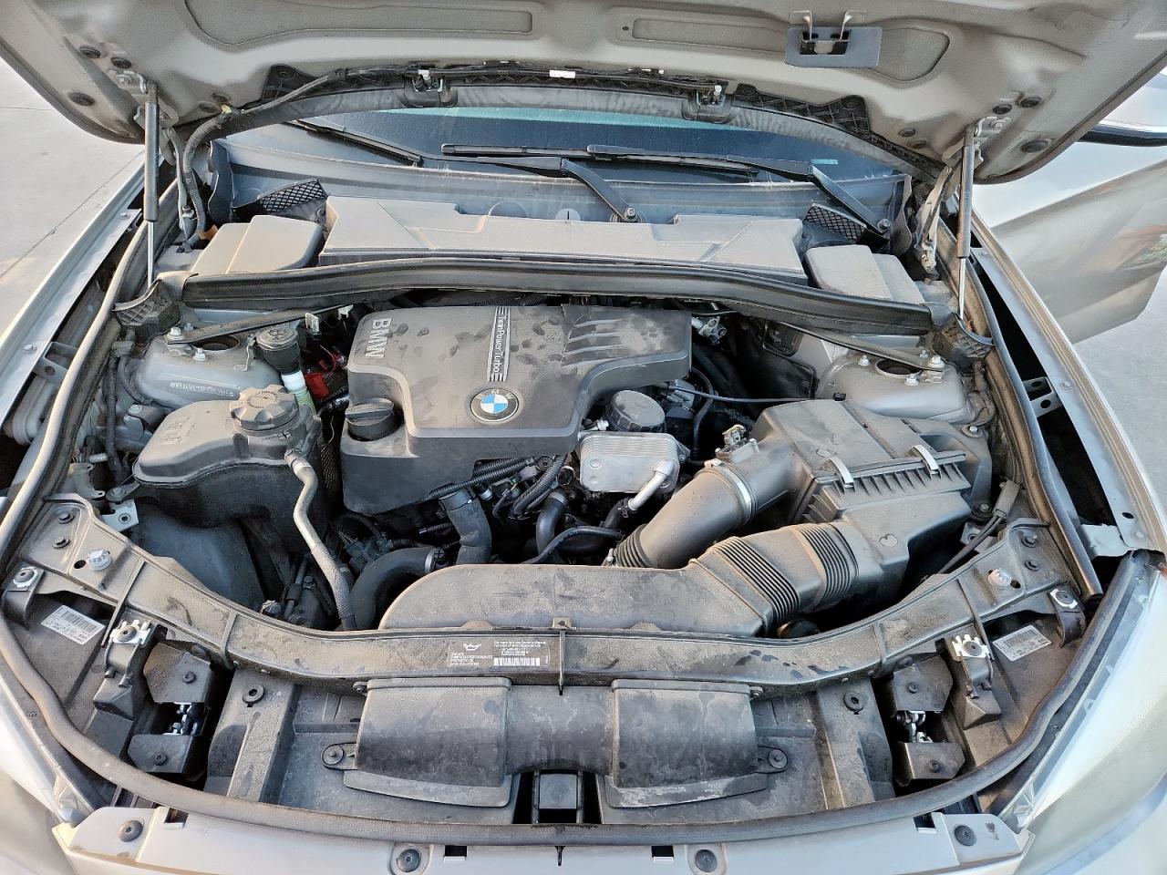 2014 BMW X1 Sdrive28I VIN: WBAVM1C5XEVW50985 Lot: 91882965