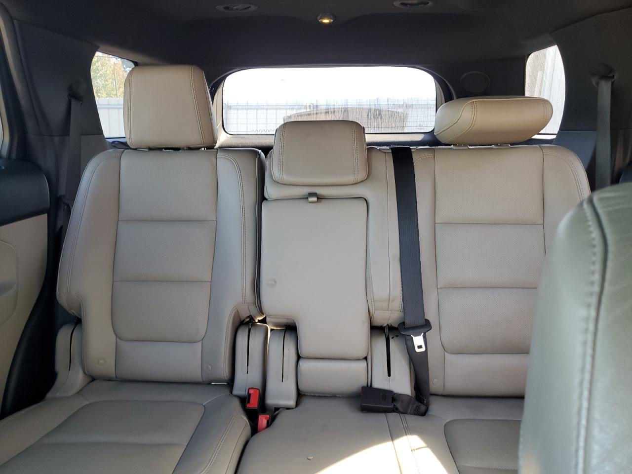 2015 Ford Explorer Limited VIN: 1FM5K8F85FGB55361 Lot: 91191605