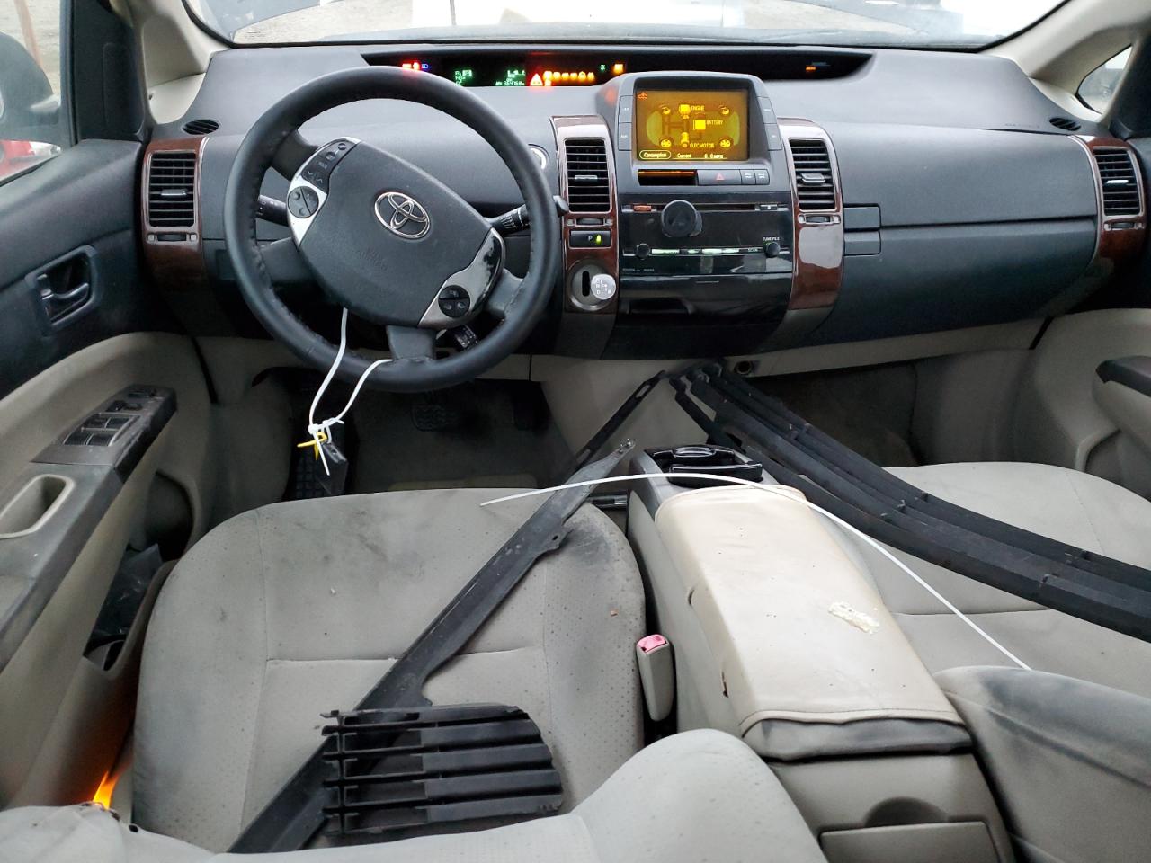 2007 Toyota Prius VIN: JTDKB20U773242150 Lot: 93714965