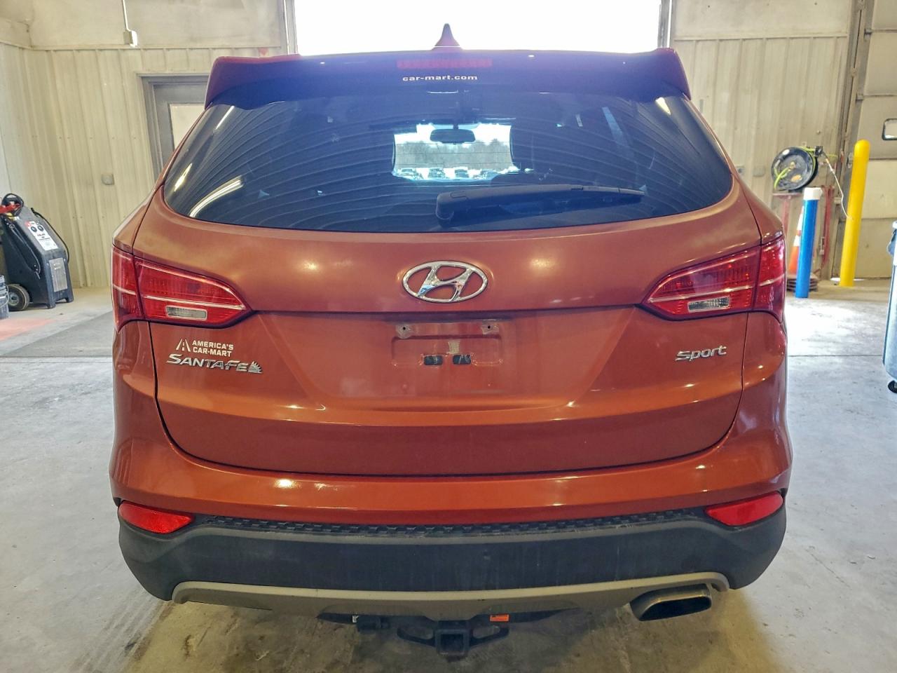 2013 Hyundai Santa Fe Sport VIN: 5XYZT3LB2DG063145 Lot: 94771815